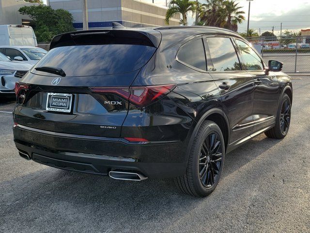 New 2026 Acura MDX A-Spec AWD/4WD image 4