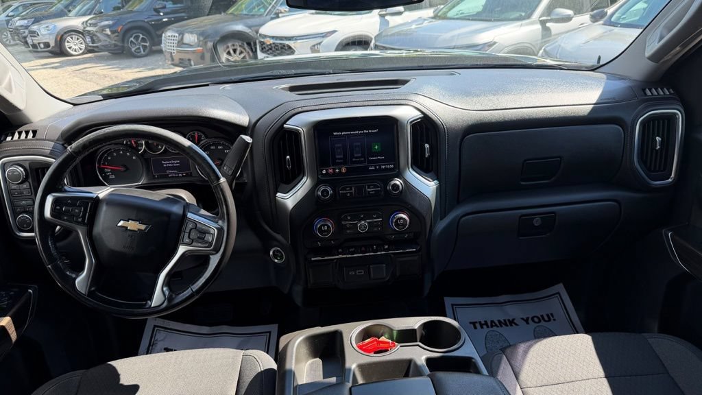 Used 2021 Chevrolet Silverado 1500 LT AWD/4WD image 23