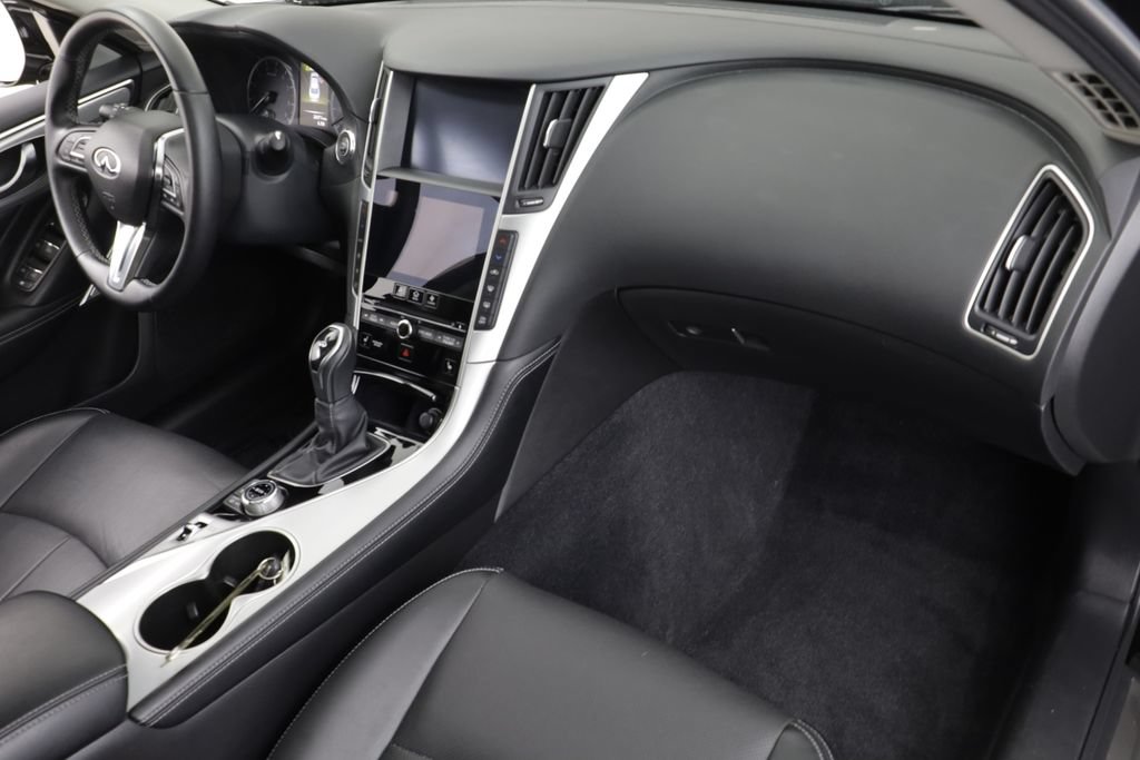 Used 2024 INFINITI Q50 Luxe AWD/4WD image 20