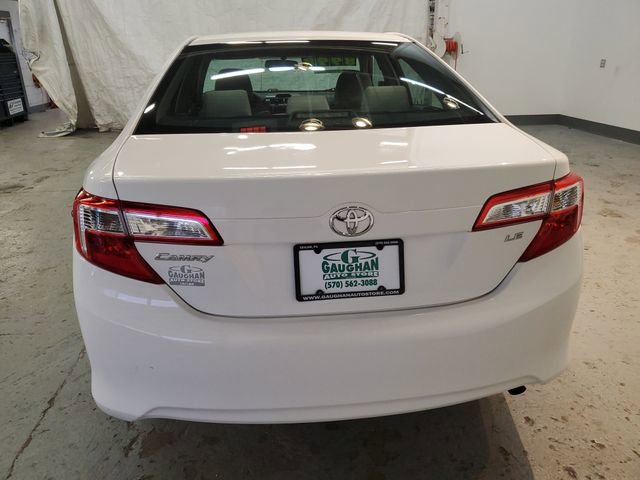 Used 2012 Toyota Camry LE image 5