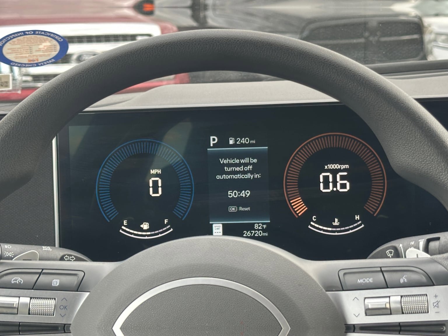 Used 2025 Hyundai Sonata SEL image 14