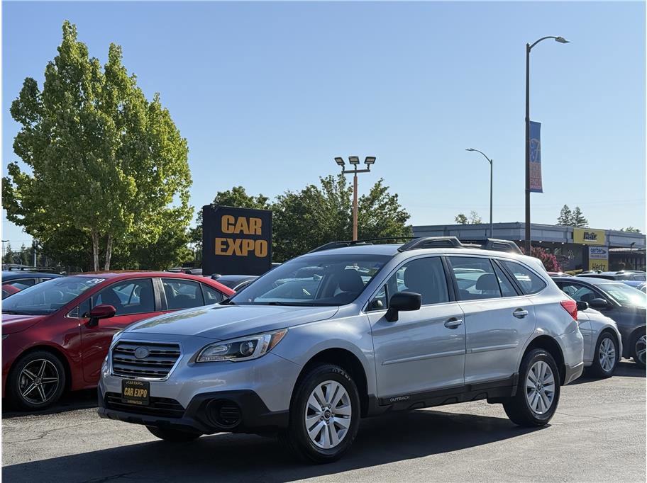 Used 2017 Subaru Outback 2.5i image 36