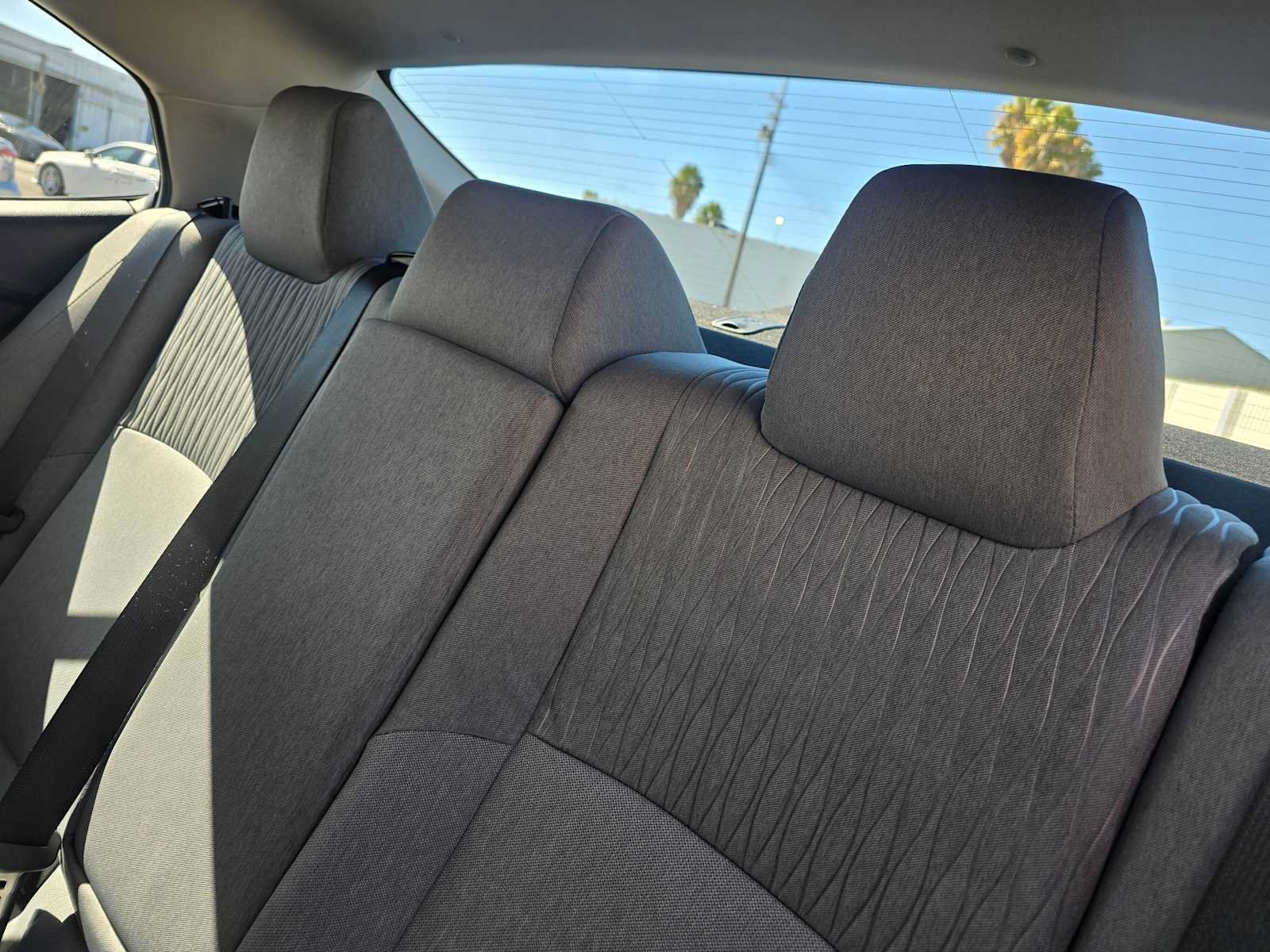 New 2026 Toyota Camry LE FWD image 17