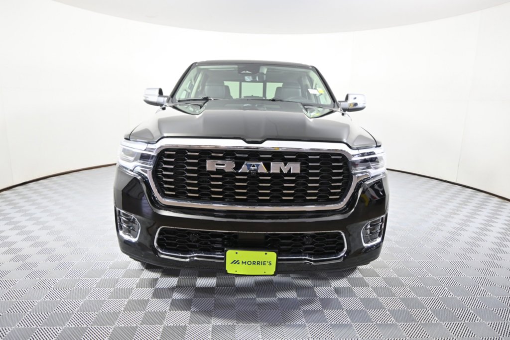 New 2026 RAM 1500 Tungsten w/ Trailer Tow Group image 13