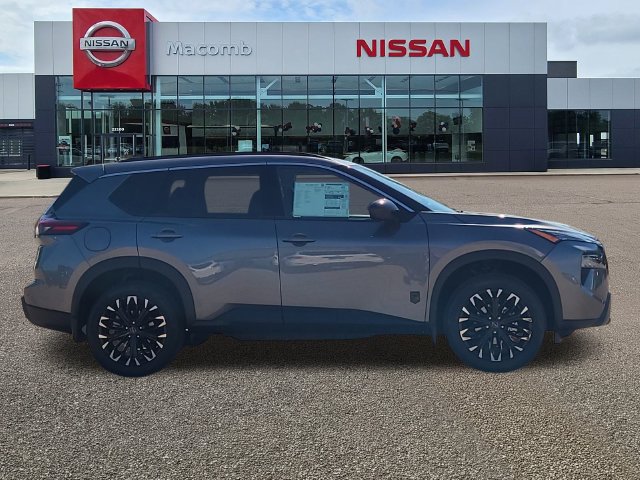New 2026 Nissan Rogue Dark Armor AWD/4WD image 8