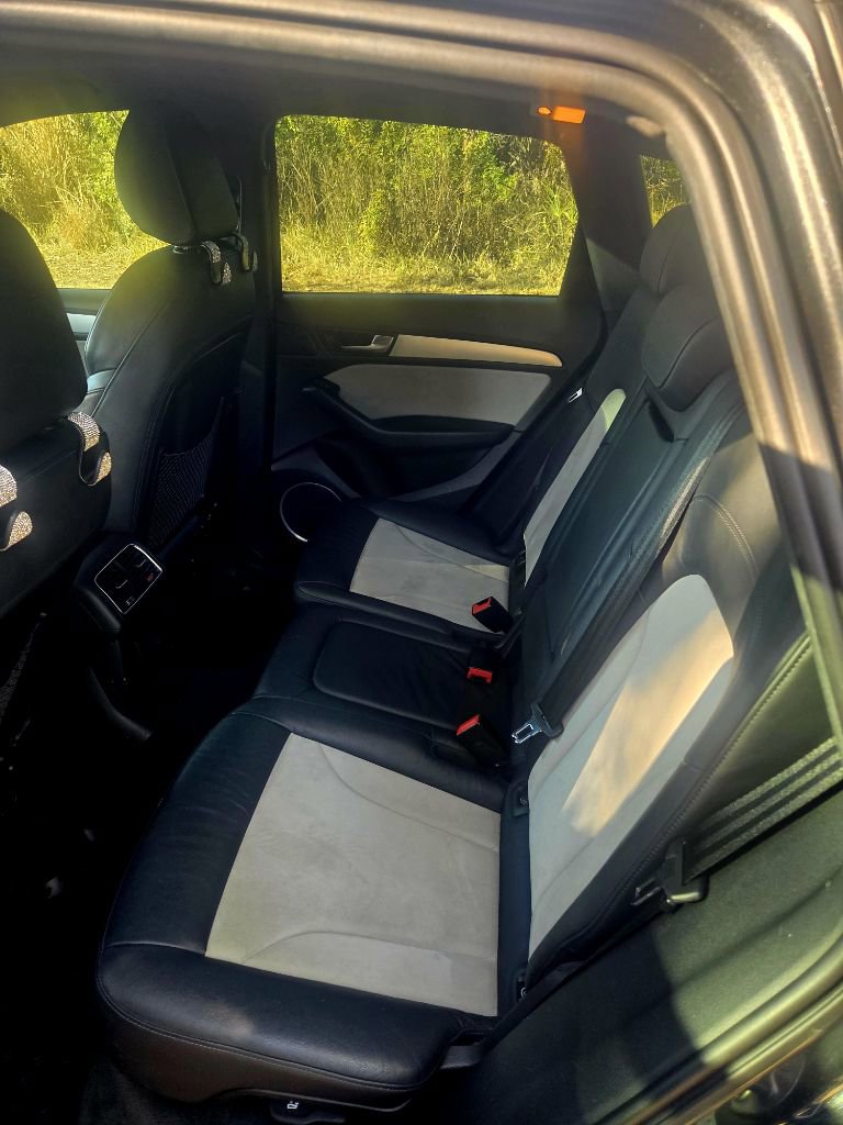 Used 2015 Audi SQ5 Premium Plus AWD/4WD image 9