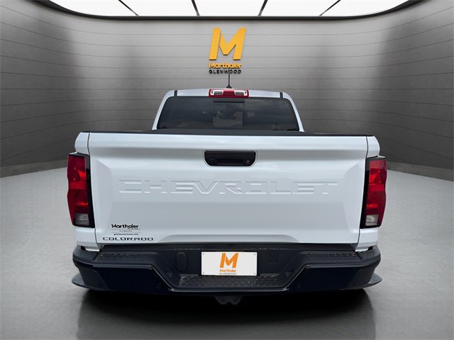 New 2025 Chevrolet Colorado W/T w/ WT Convenience Package II image 6