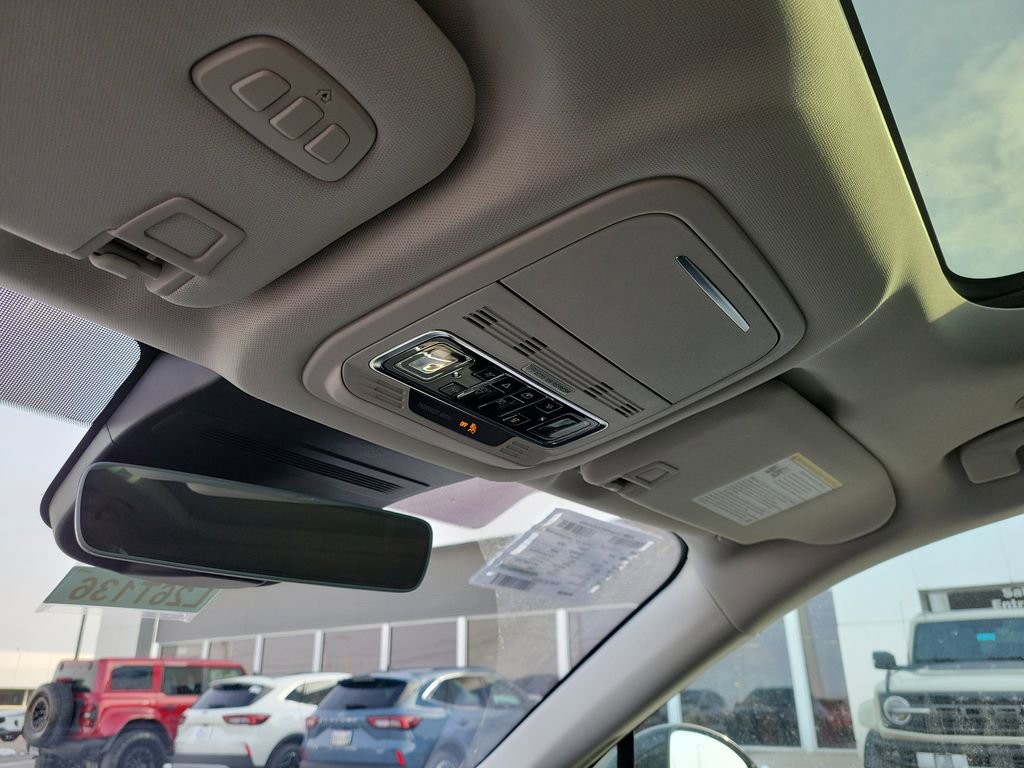 New 2026 Lincoln Nautilus Premier w/ Equipment Group 102A image 30