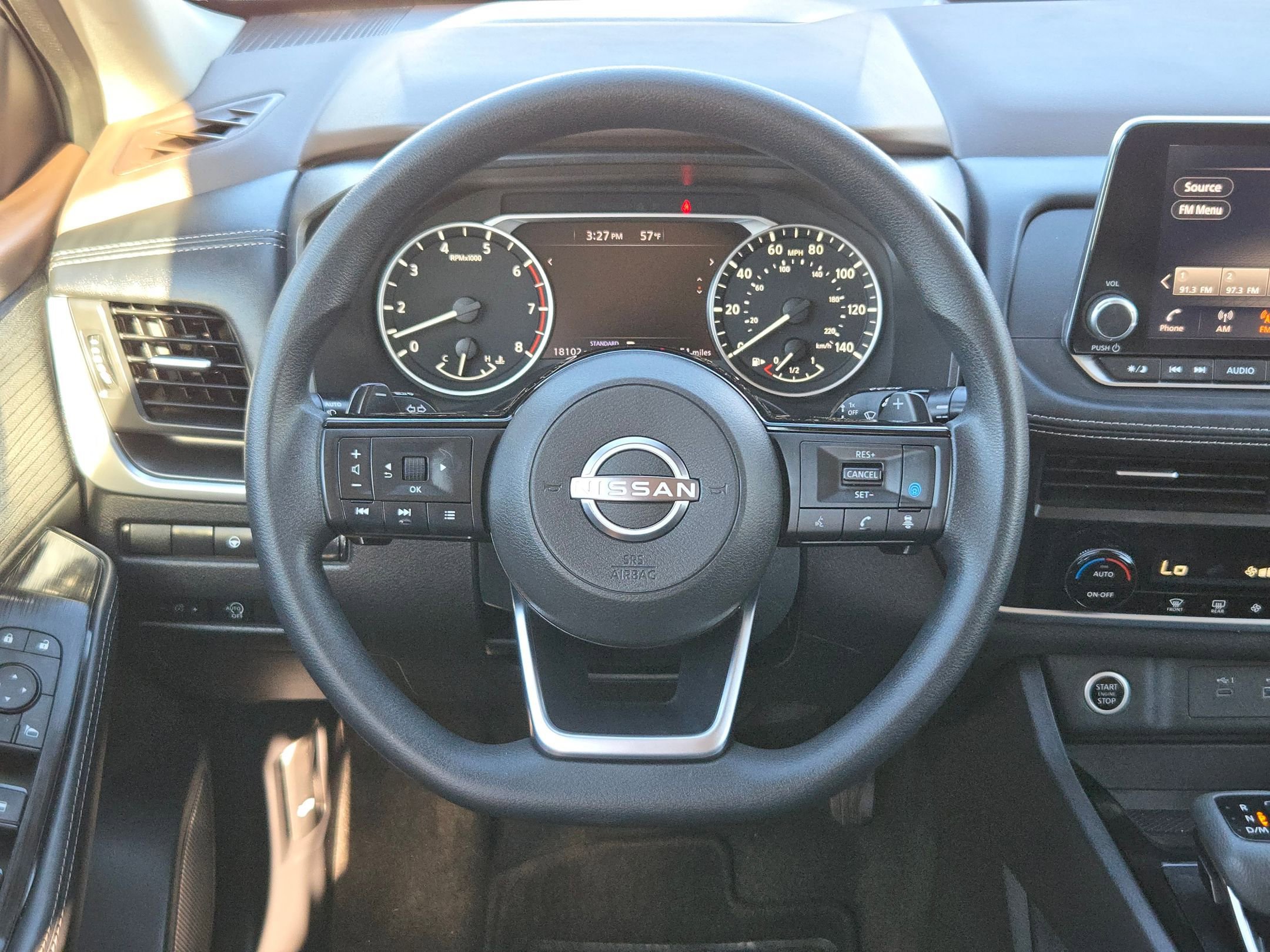 Used 2023 Nissan Rogue SV image 20