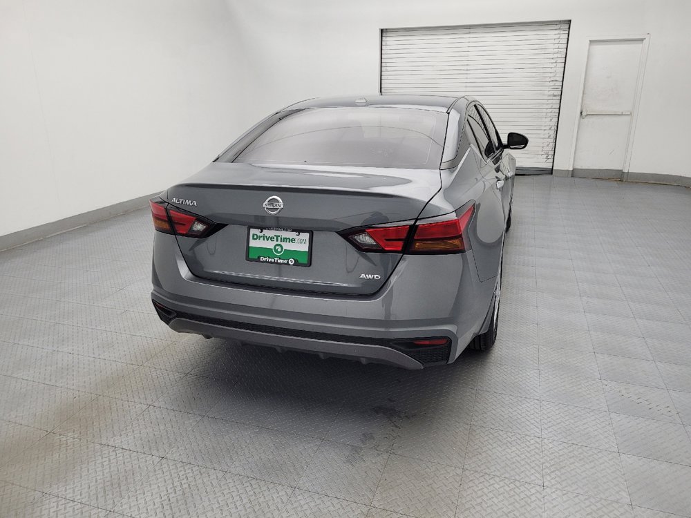 Used 2020 Nissan Altima 2.5 S image 7