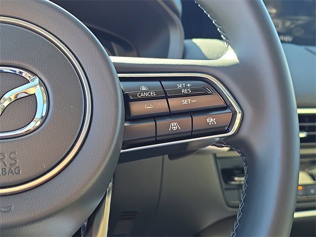 New 2025 MAZDA CX-70 Plug-In Hybrid w/ Premium Pkg image 11