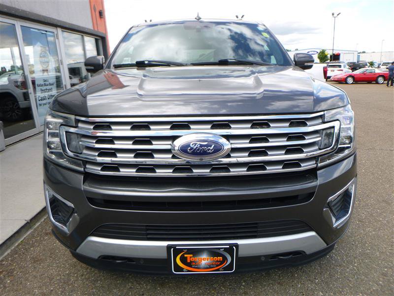 Used 2018 Ford Expedition Max Limited w/ Equipment Group 302A AWD/4WD image 27