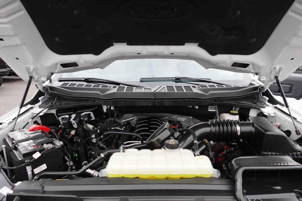 Used 2024 Ford F150 XLT w/ Equipment Group 302A MID image 61