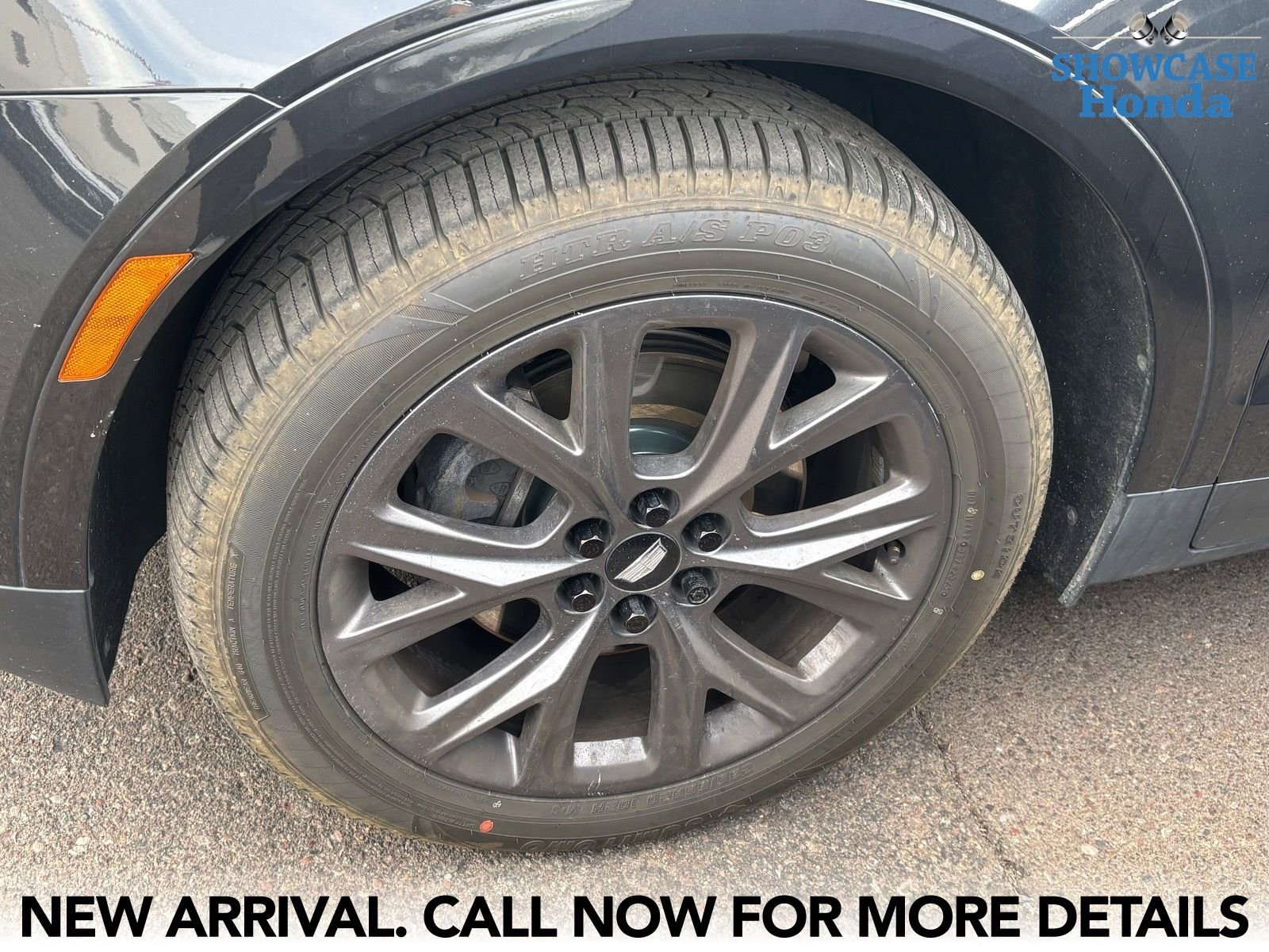 Used 2019 Cadillac XT5 Platinum image 7