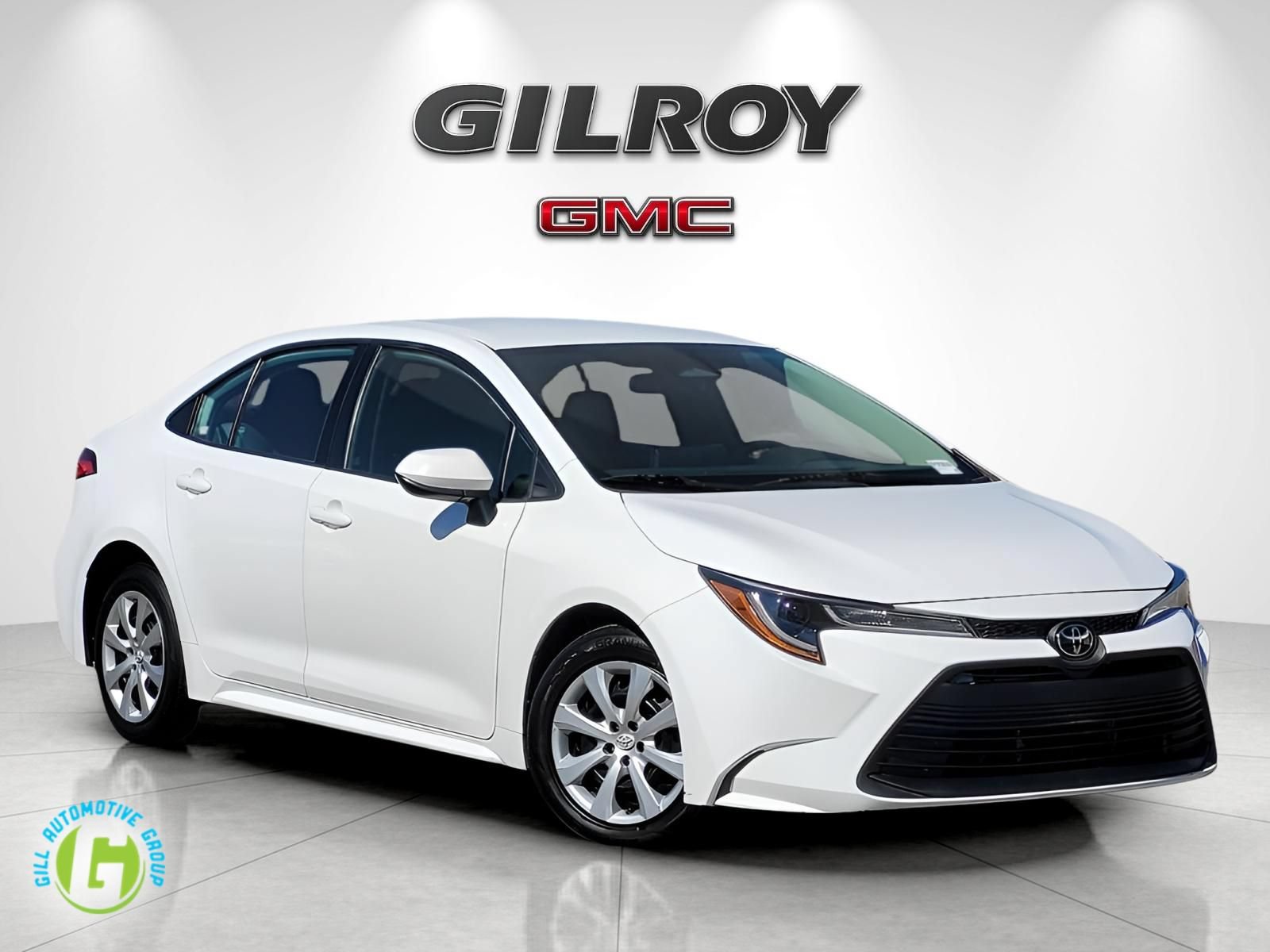 Used 2024 Toyota Corolla LE