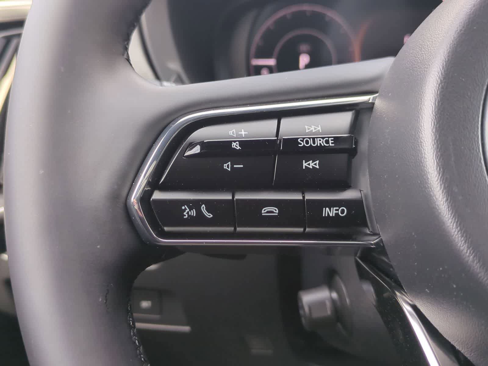 New 2026 MAZDA CX-90 Plug-In Hybrid w/ Premium Plus AWD/4WD image 26
