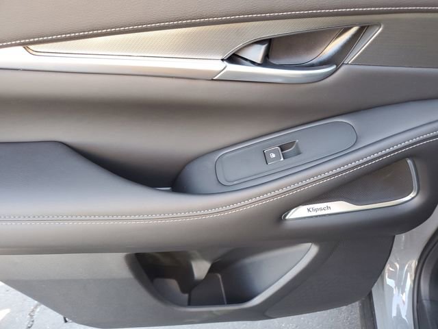 New 2026 INFINITI QX60 Luxe w/ Cargo Package image 20