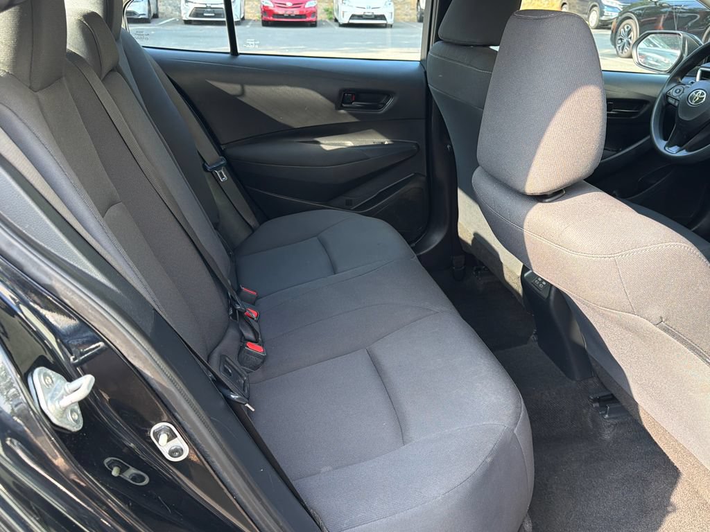 Used 2023 Toyota Corolla LE FWD image 12
