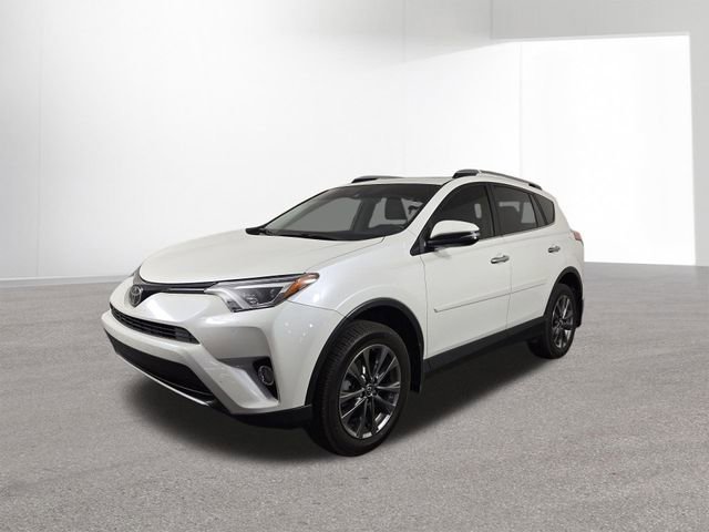 Used 2018 Toyota RAV4 Limited w/ Protection Package FWD image 2