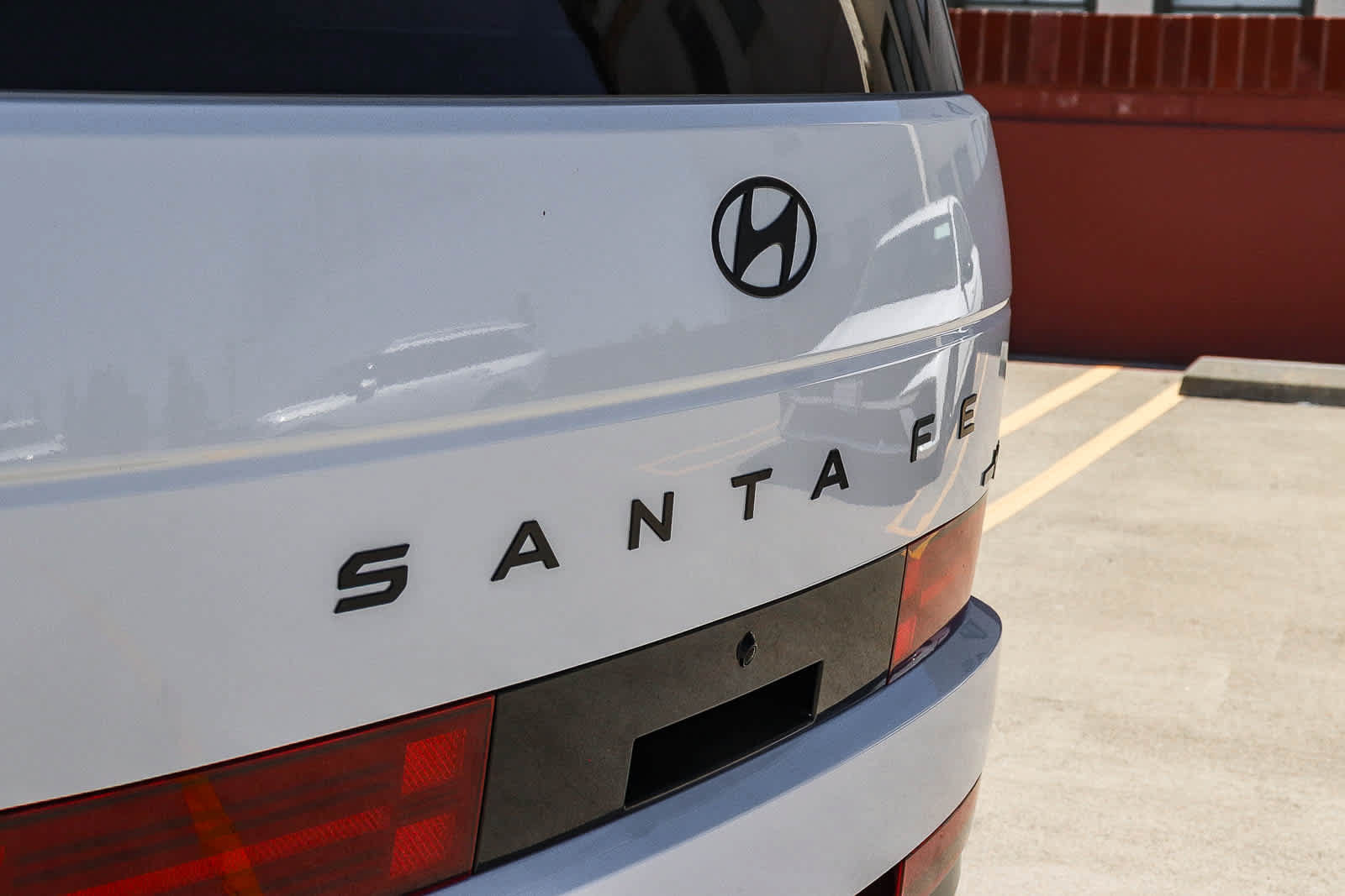 New 2026 Hyundai Santa Fe Calligraphy AWD/4WD image 12