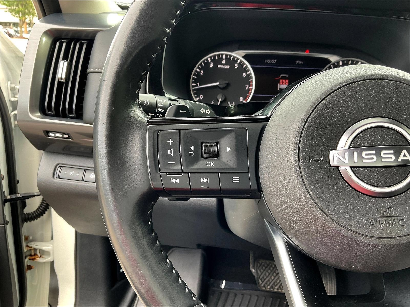 Certified 2022 Nissan Pathfinder SL AWD/4WD image 13