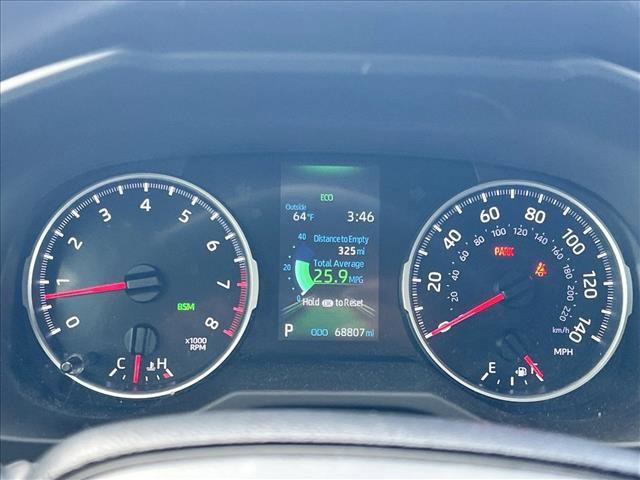 Certified 2021 Toyota RAV4 XLE w/ Convenience Package image 12