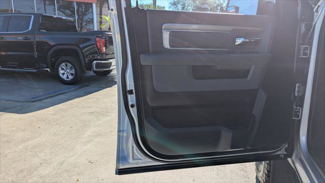 Used 2014 RAM 1500 Outdoorsman image 14