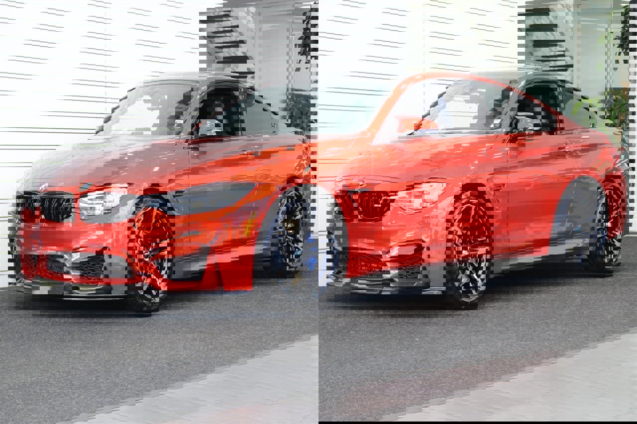 Used 2018 BMW M4 Coupe image 3