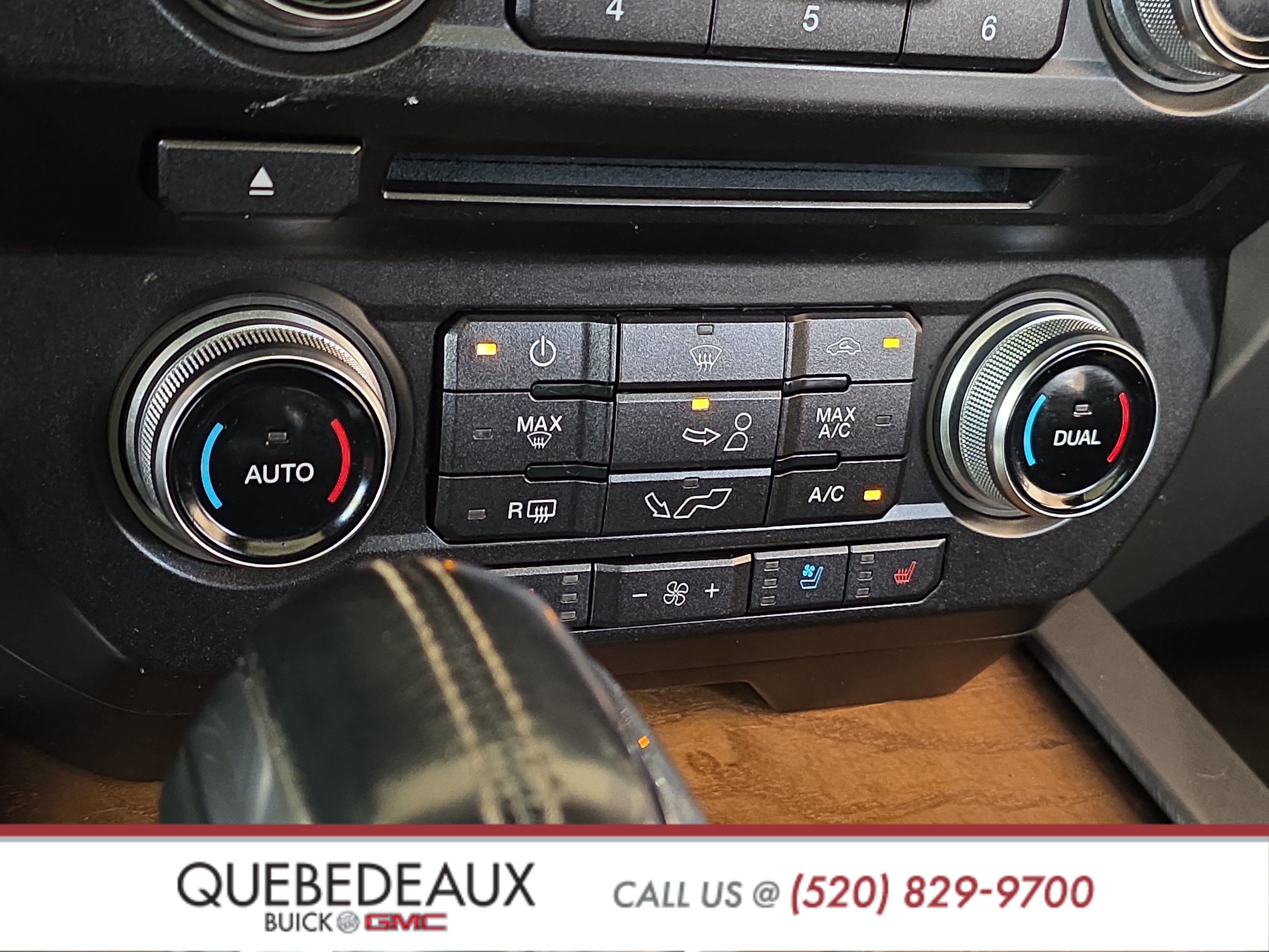 Used 2018 Ford F150 Limited w/ Trailer Tow Package AWD/4WD image 21