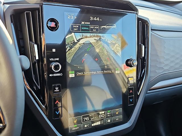 New 2026 Subaru Forester Sport image 16