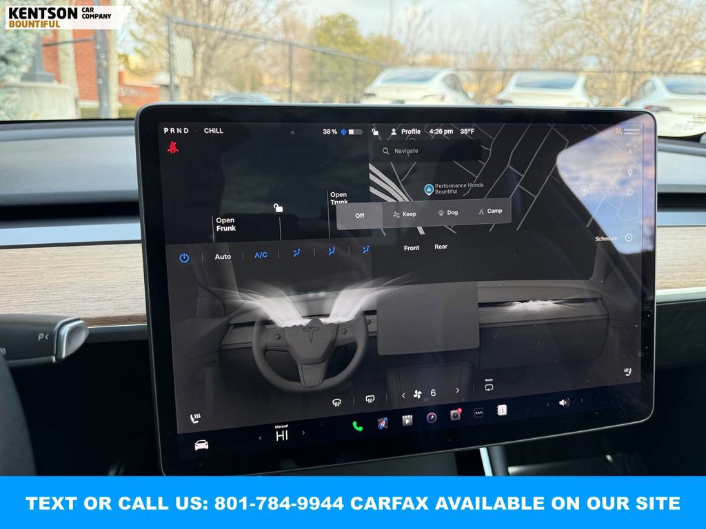 Used 2020 Tesla Model Y Long Range image 16