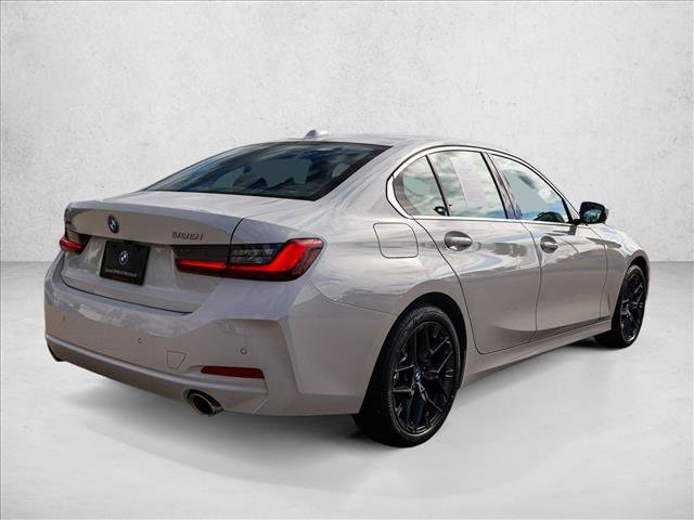 Used 2026 BMW 330i xDrive Sedan AWD/4WD image 5