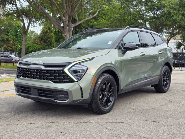 Certified 2023 Kia Sportage X-Pro Prestige AWD/4WD image 2