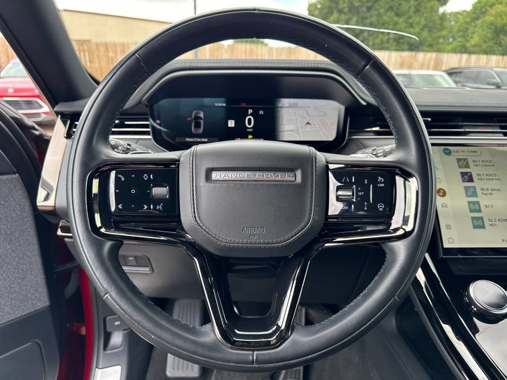 Used 2023 Land Rover Range Rover Sport SE Dynamic AWD/4WD image 8