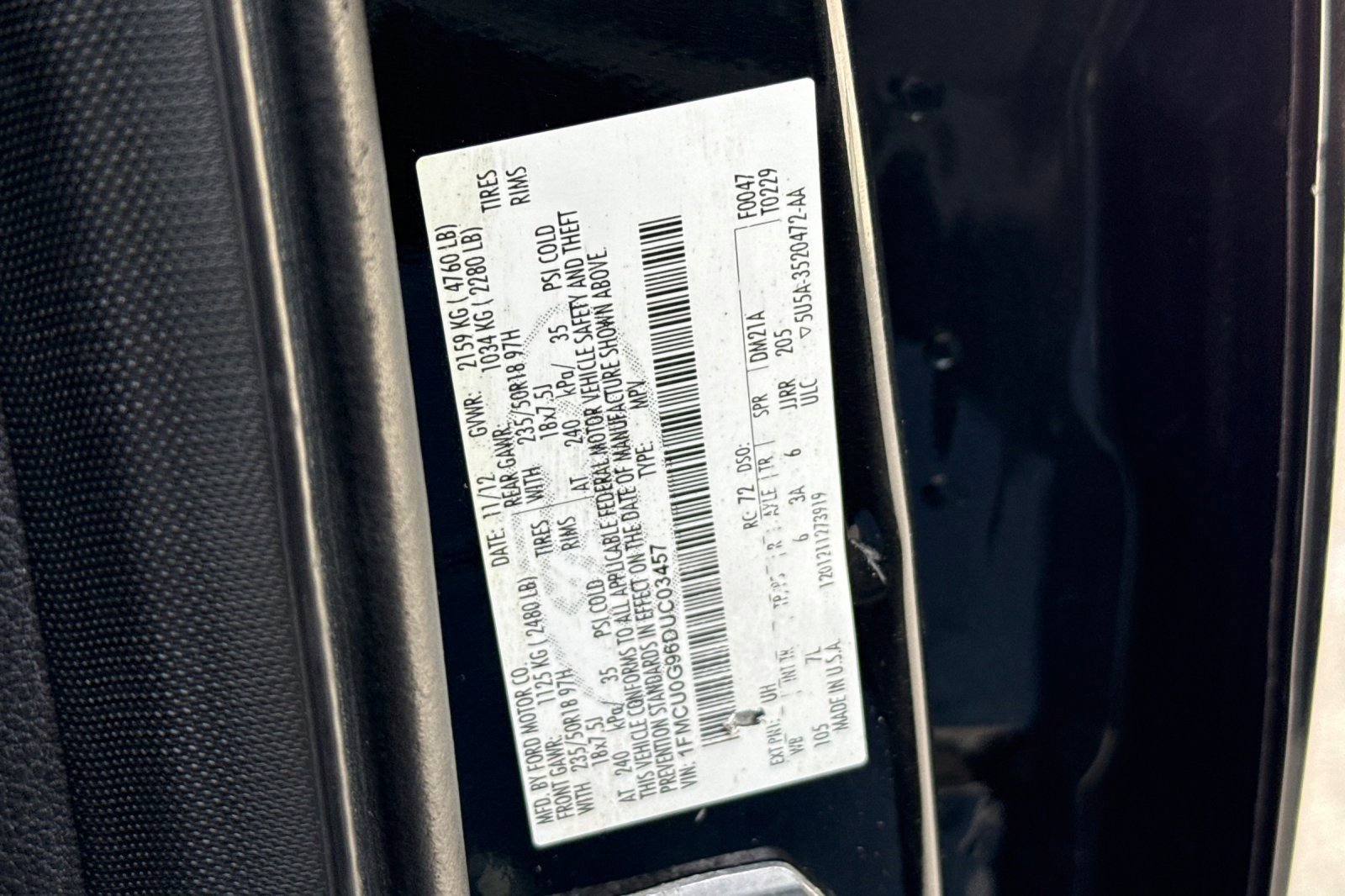 Used 2013 Ford Escape SE image 22