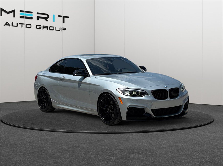 Used 2017 BMW M240i Coupe
