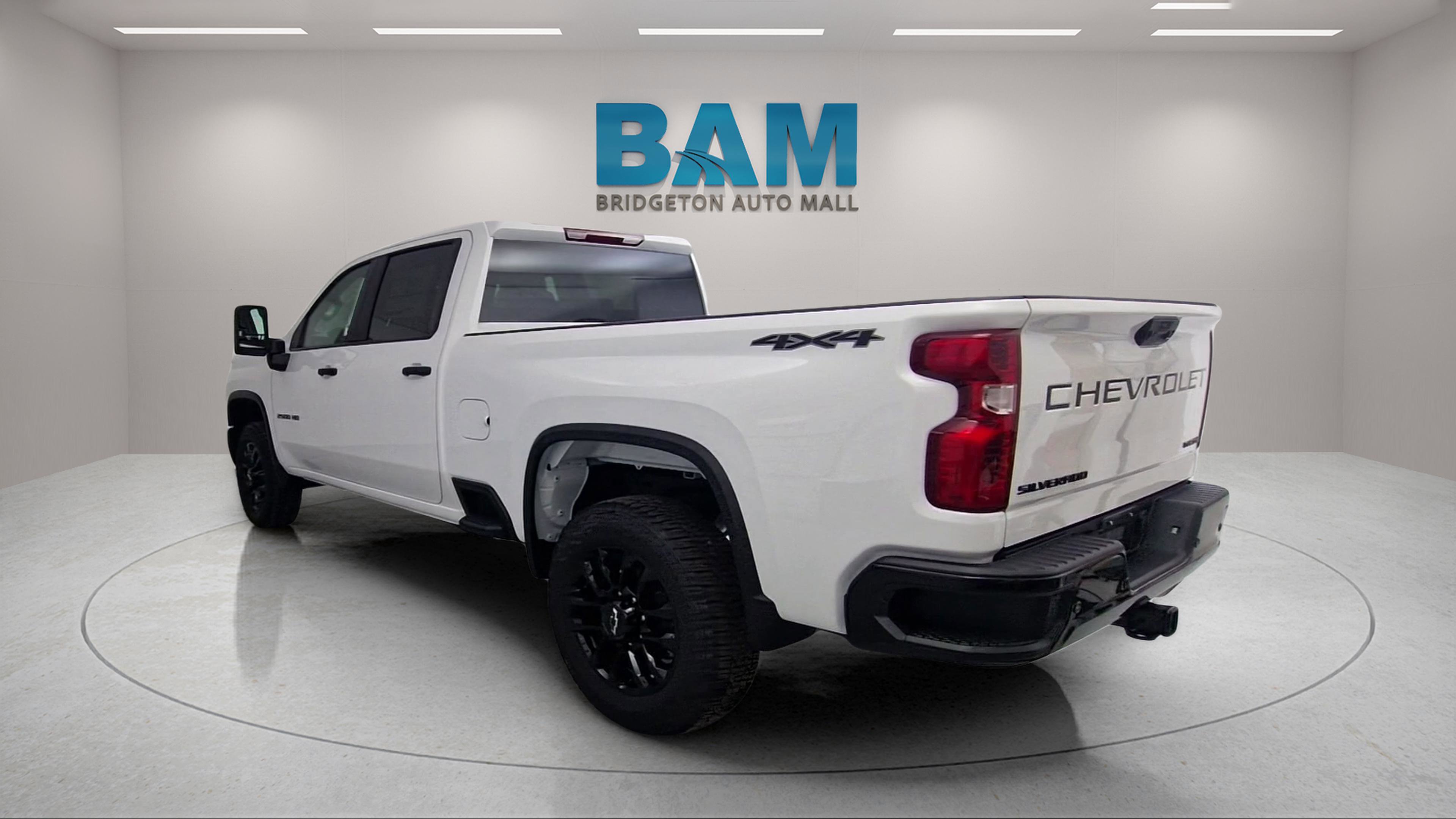 New 2026 Chevrolet Silverado 2500 Custom w/ Custom Value Package image 5