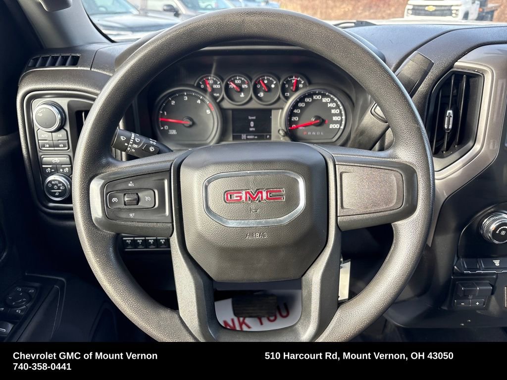 Used 2022 GMC Sierra 2500 Pro w/ Gooseneck/5TH Wheel Package image 18