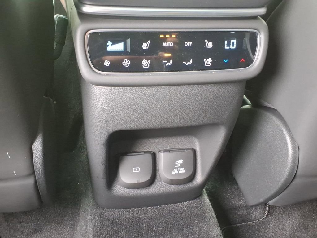 New 2026 Genesis GV80 3.5T e-SC AWD/4WD image 13