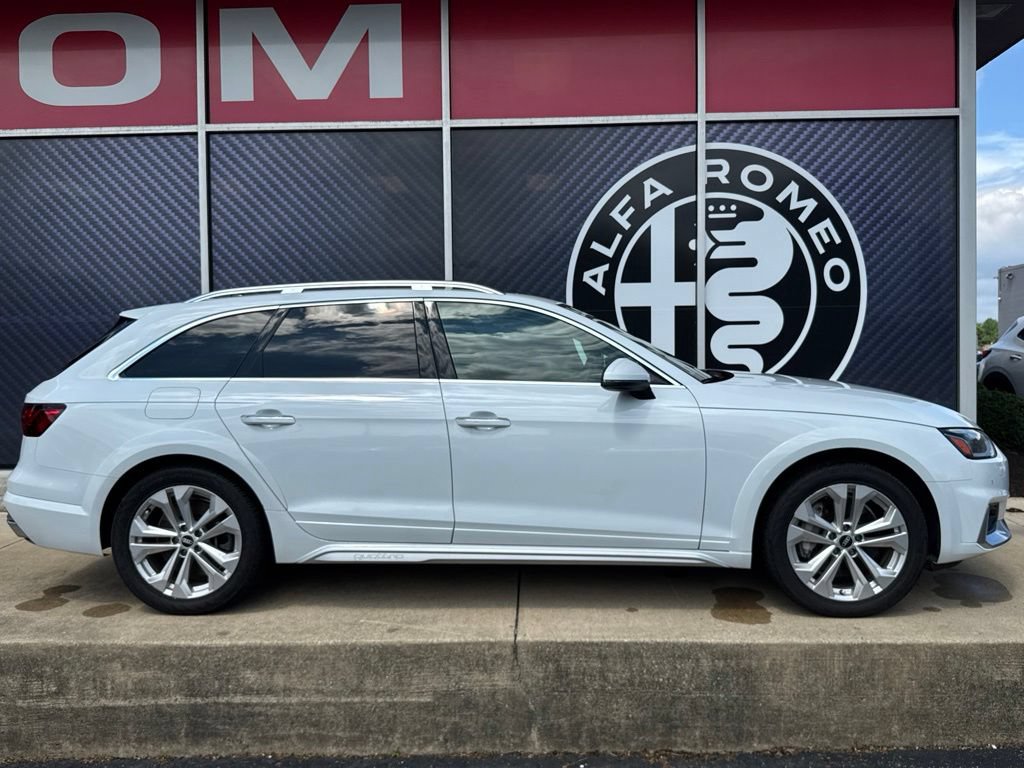 Used 2021 Audi A4 2.0T allroad Premium Plus AWD/4WD image 4