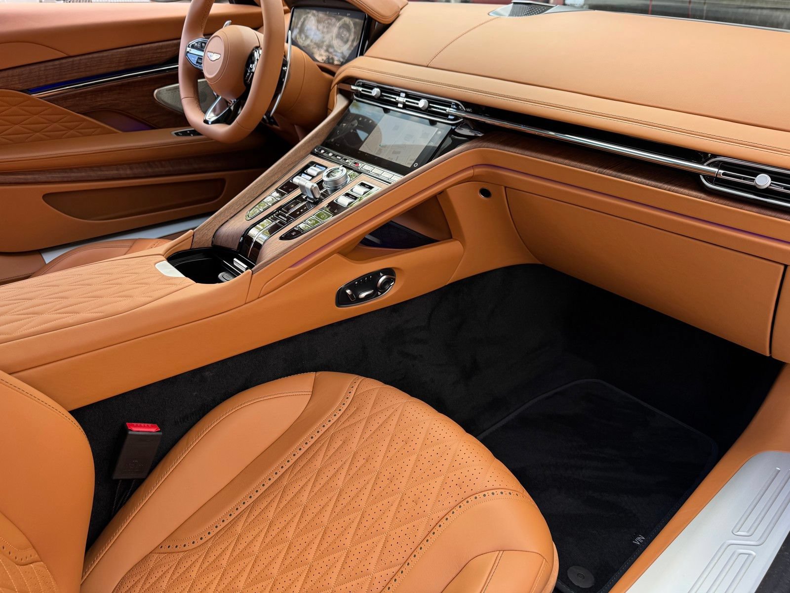 New 2026 Aston Martin DB12 Coupe RWD image 17