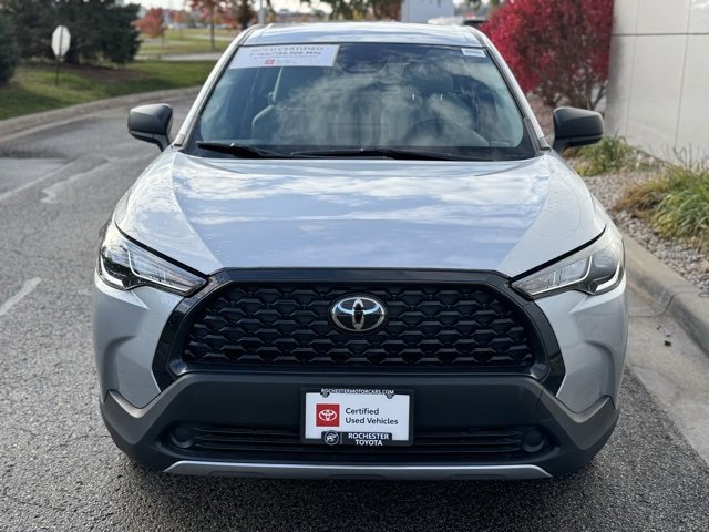 Certified 2023 Toyota Corolla Cross L image 30