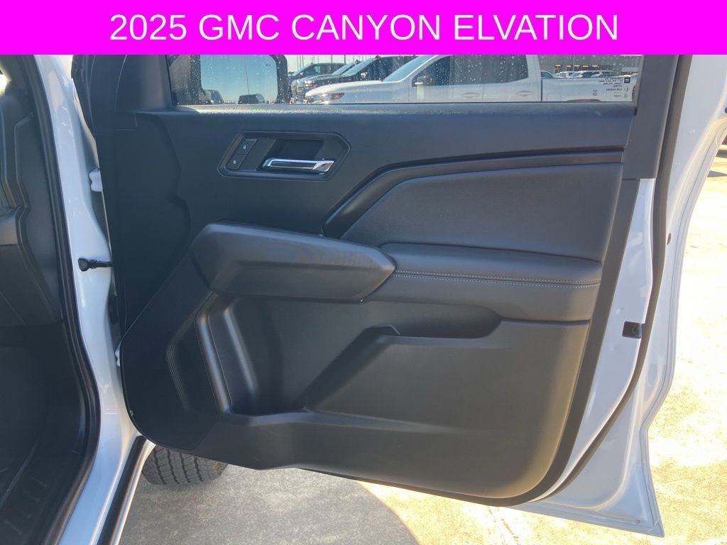 Used 2025 GMC Canyon Elevation image 13