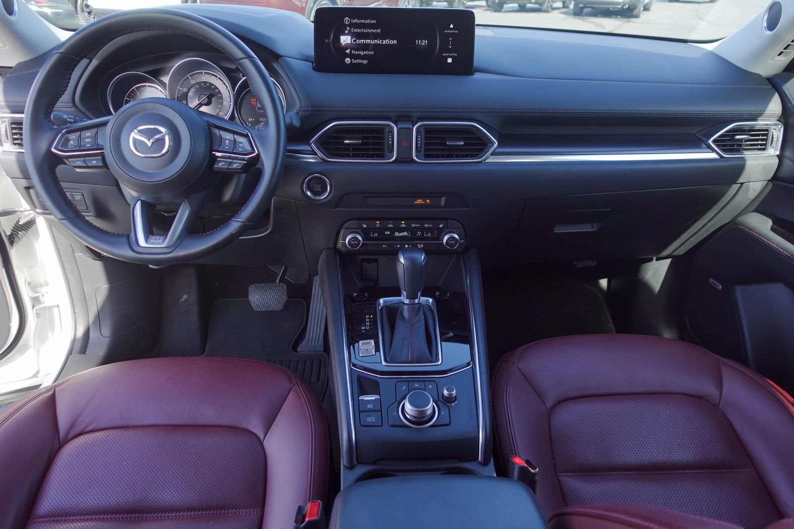 Used 2025 MAZDA CX-5 Carbon Edition AWD/4WD image 12