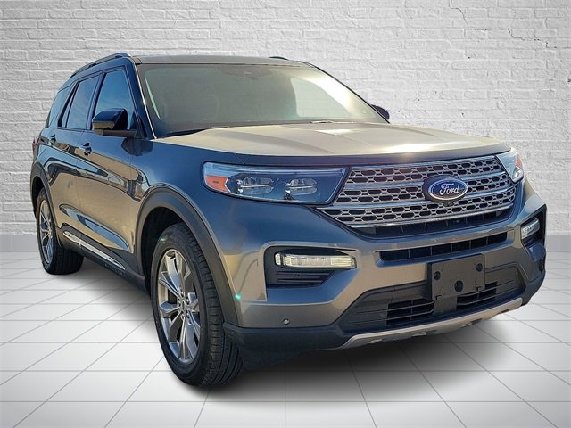 Used 2023 Ford Explorer Limited image 4