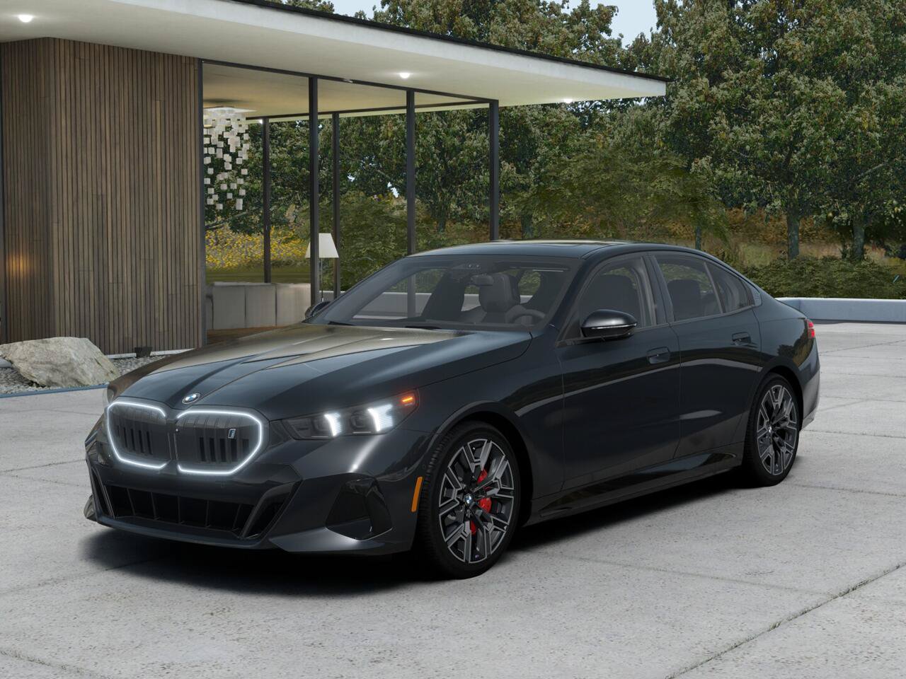 New 2026 BMW i5 eDrive40 w/ M Sport Package RWD image 1