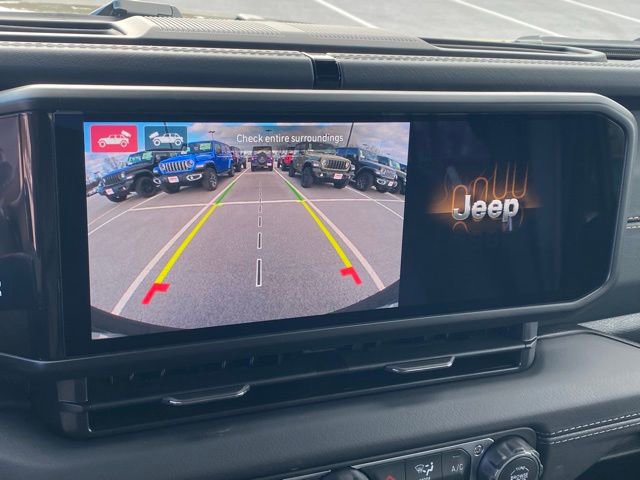 New 2026 Jeep Wrangler Unlimited Sahara AWD/4WD image 22