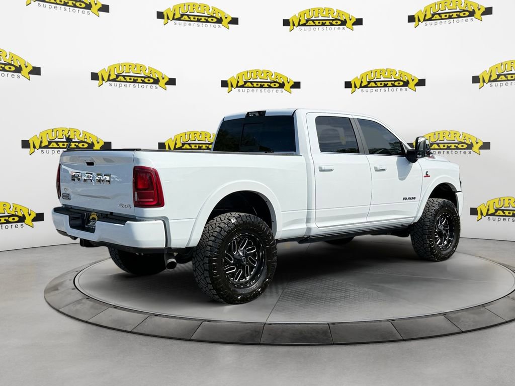 New 2025 RAM 2500 Limited AWD/4WD image 5