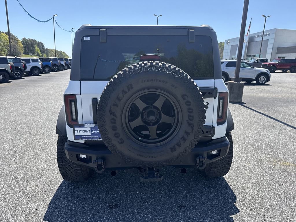 Used 2023 Ford Bronco Wildtrak image 6