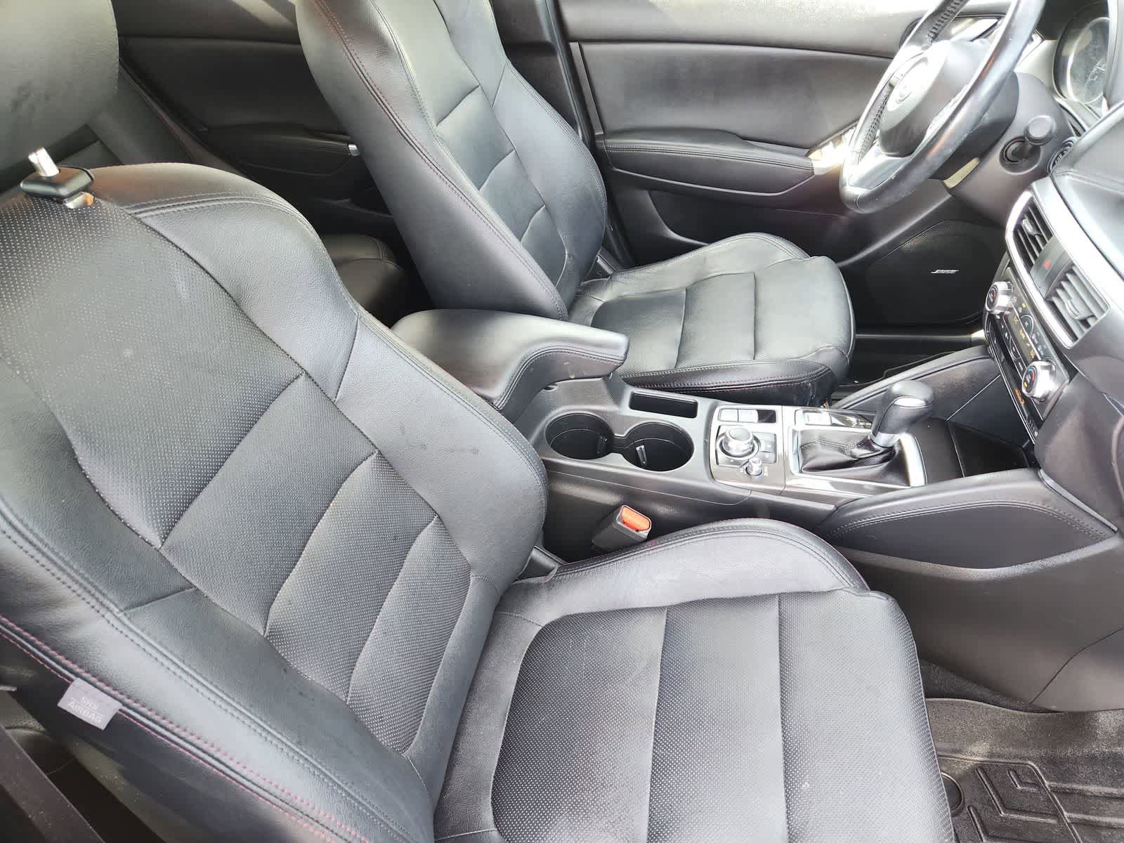 Used 2016 MAZDA CX-5 Grand Touring AWD/4WD image 12